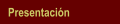 Presentaci&oacute;n