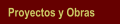 Obras y Dise&ntilde;os